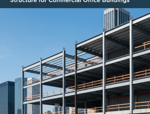 How to Choose the Right Frame Structure for Commercial Office Buildings