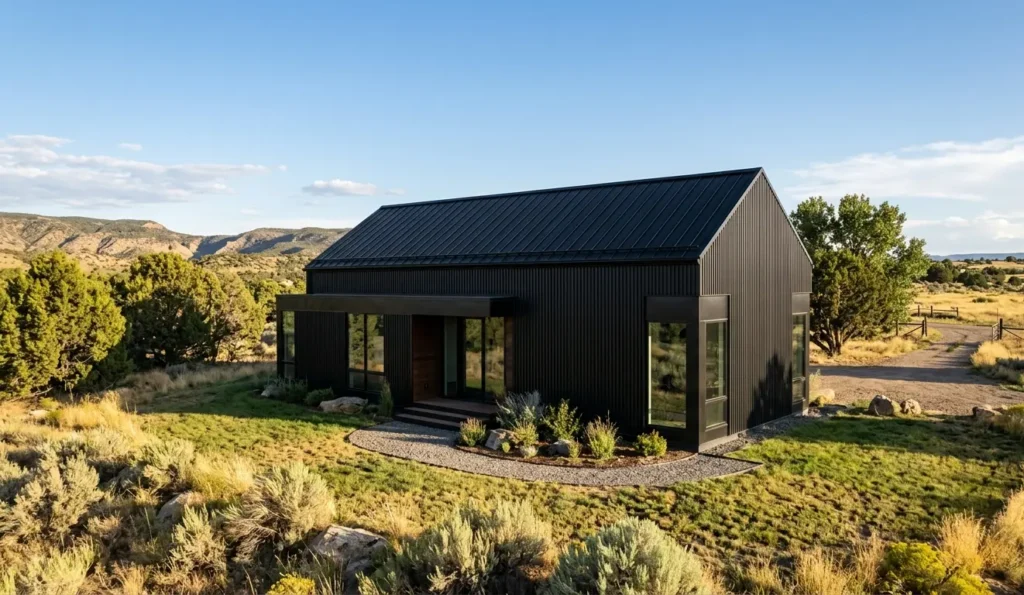 All Black Monochrome