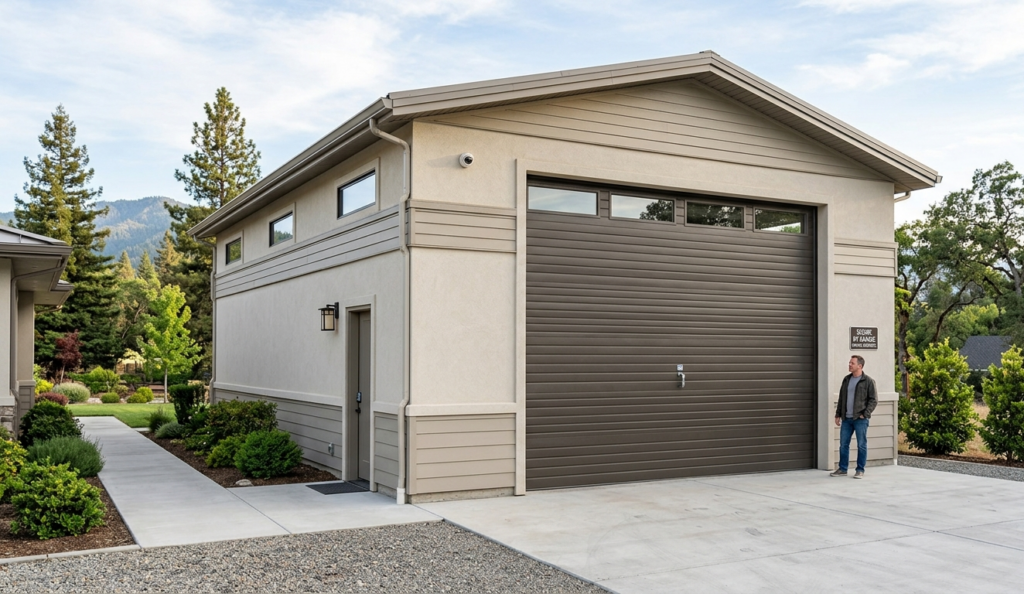 RV storage shed ideas: best steel layouts for protecting your investment 2 Gemini Generated Image 63fe2063fe2063fe