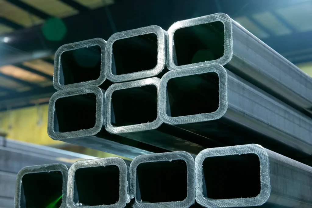 Tube Steel HSS Framing