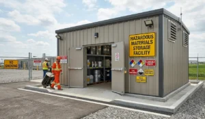 hazmat buildings