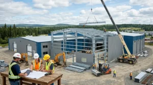 Steel Building Companies