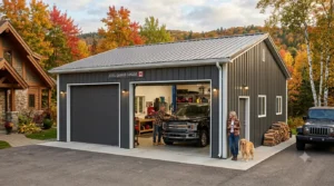 Steel Garage Canada