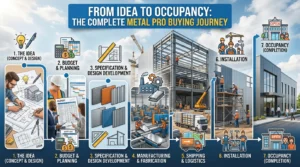 From Idea to Occupancy