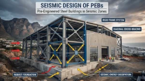 Steel Buildings for Seismic