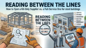 kit or full service