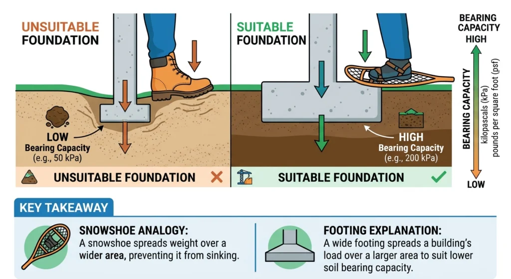 Soil Bearing Capacity: The Test That Decides Your Foundation Cost 1 soil found