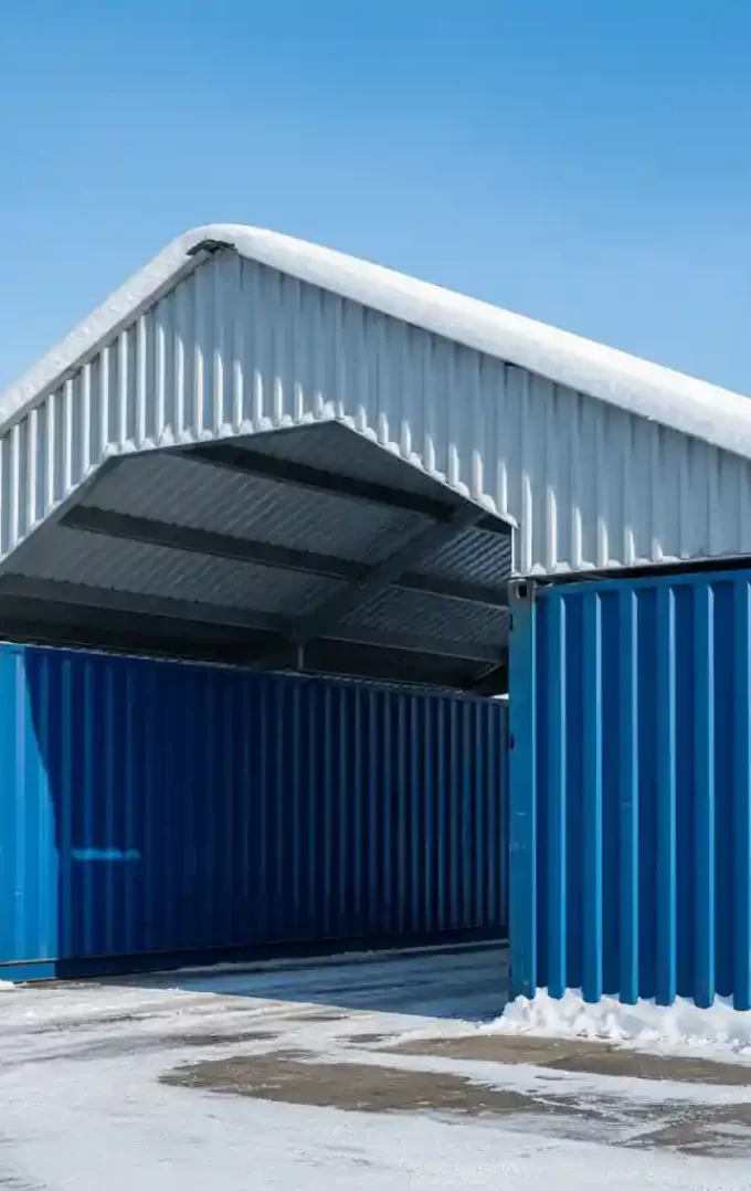 CFS Container Covers