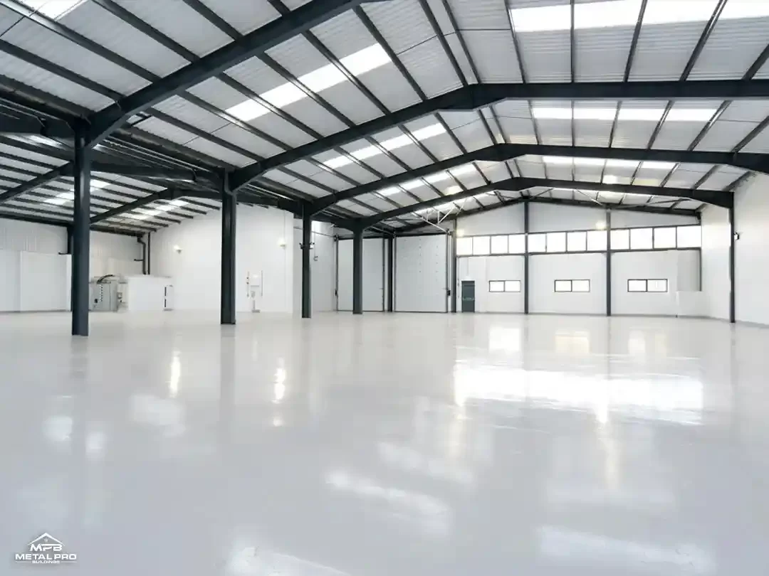 Interior Cold Storage #2