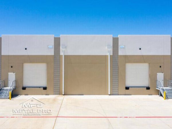 mpb industrial building application